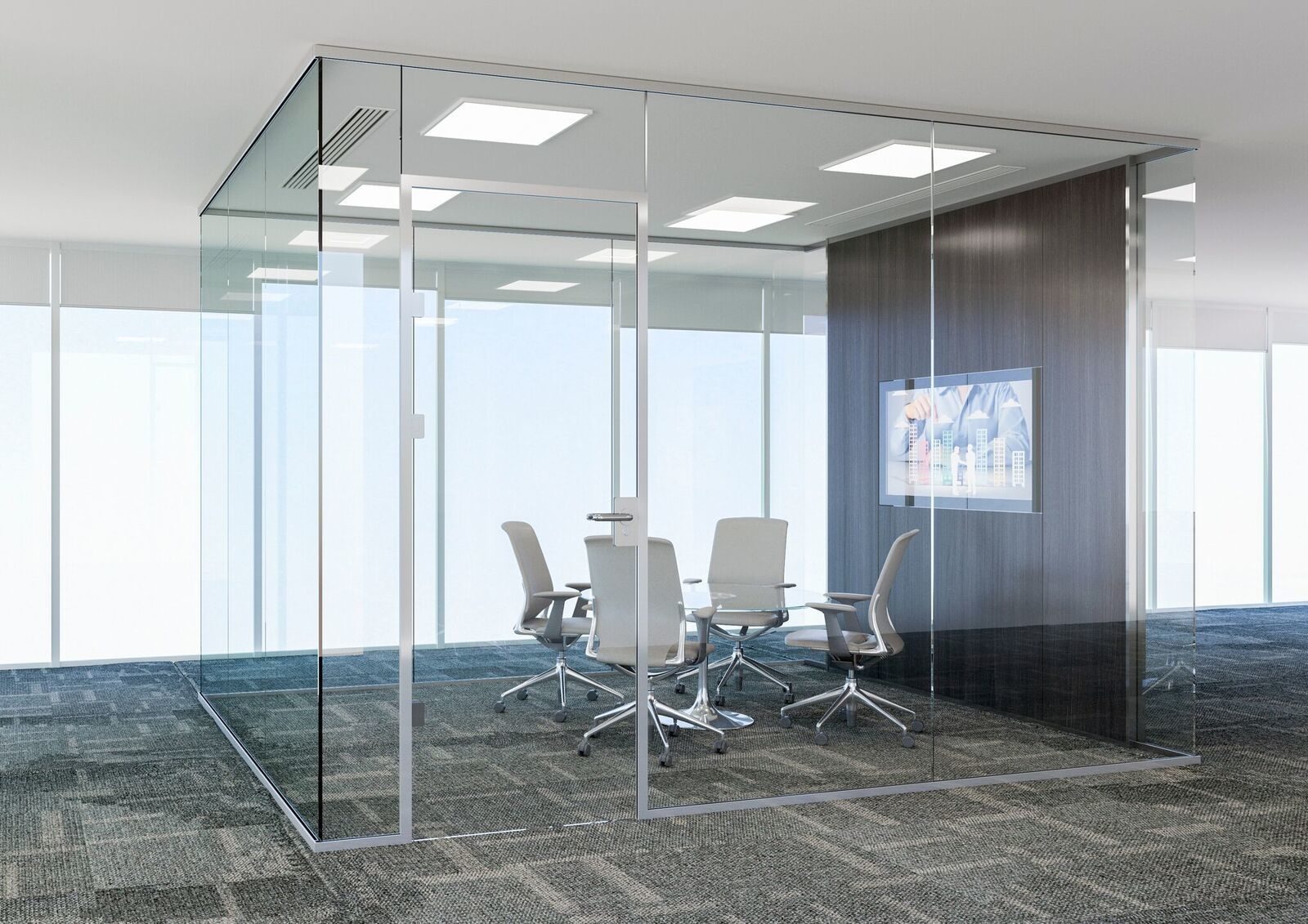 Maars living walls