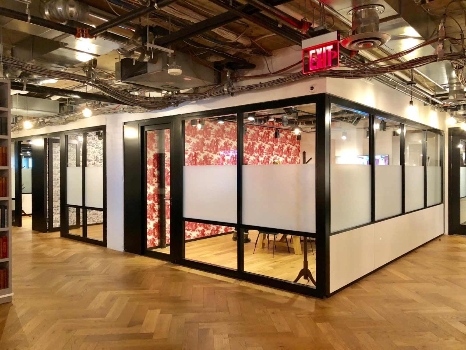 Metaline Offices