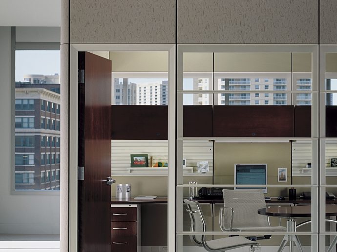 Government - Enclosed Conference Room
