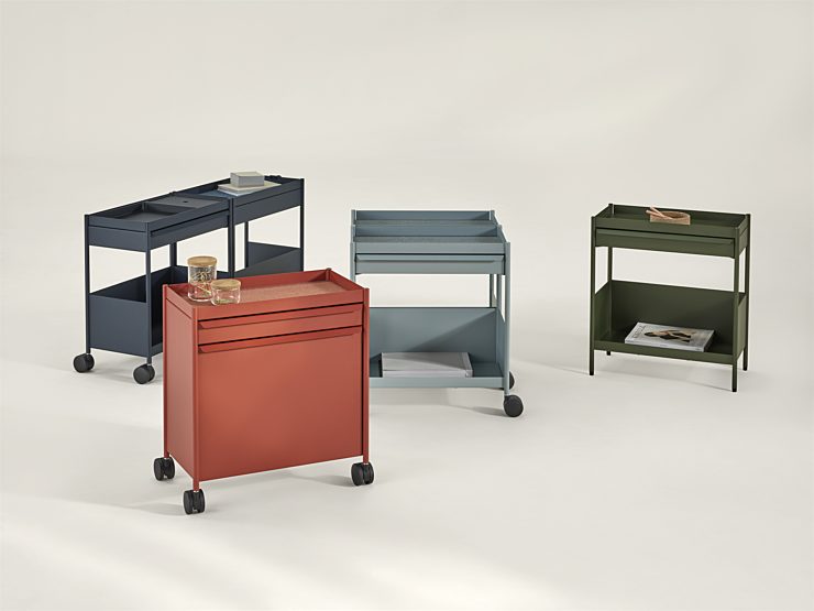 MarxModa Product Spotlight OE1 Storage Trolley