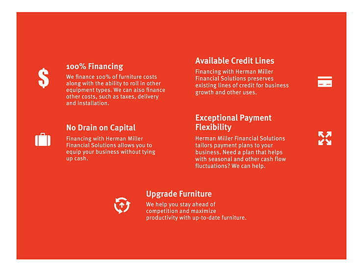 Reasons to Finance
