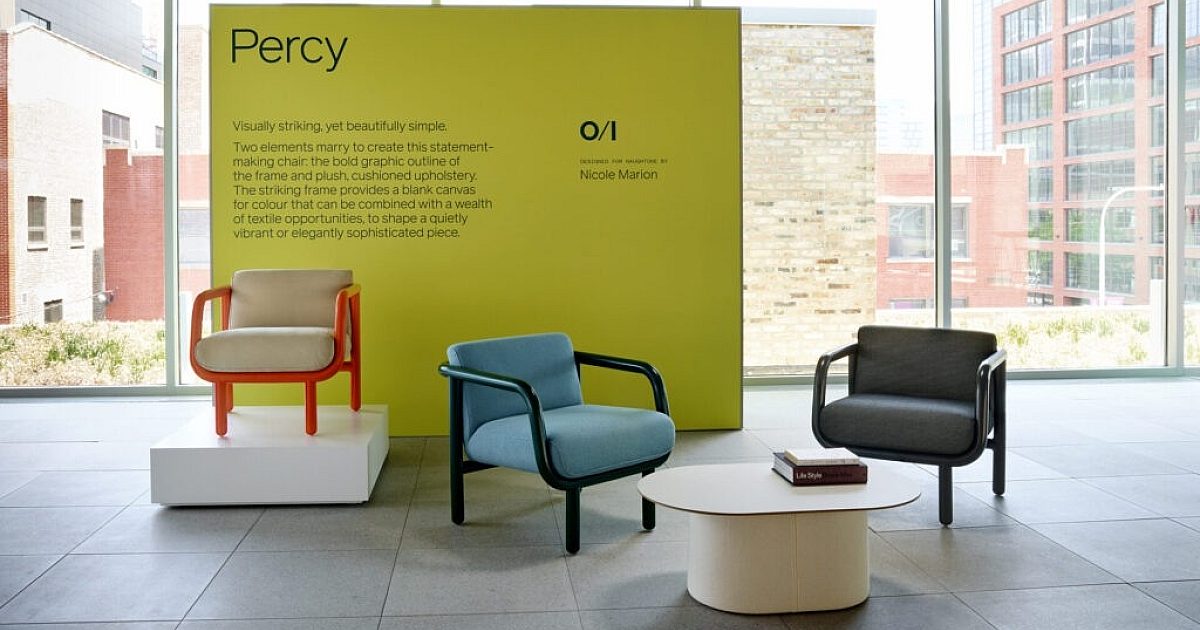 MarxModa Percy Chair